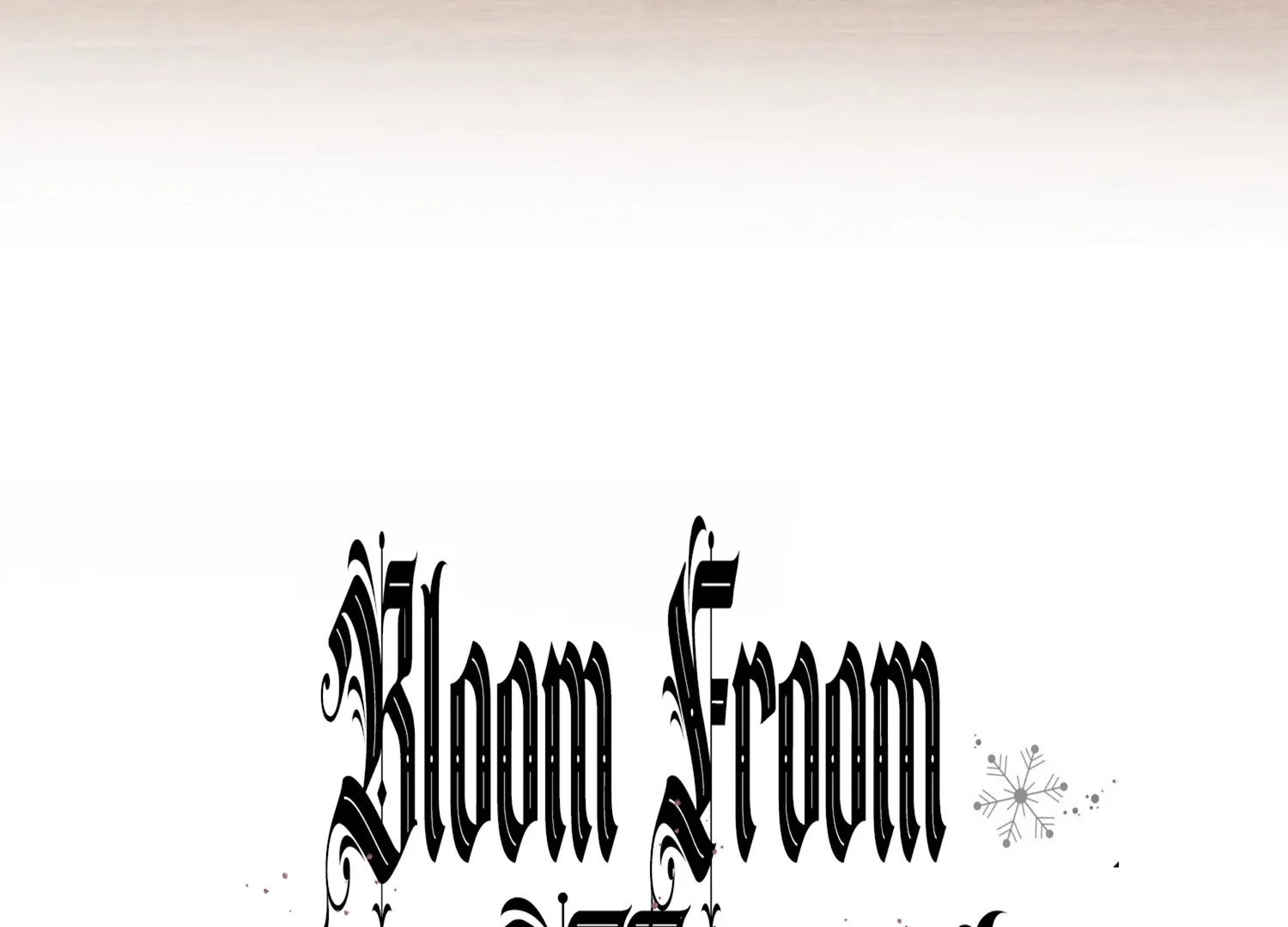 Bloom From Mistake Chapter 6 page 27 - 