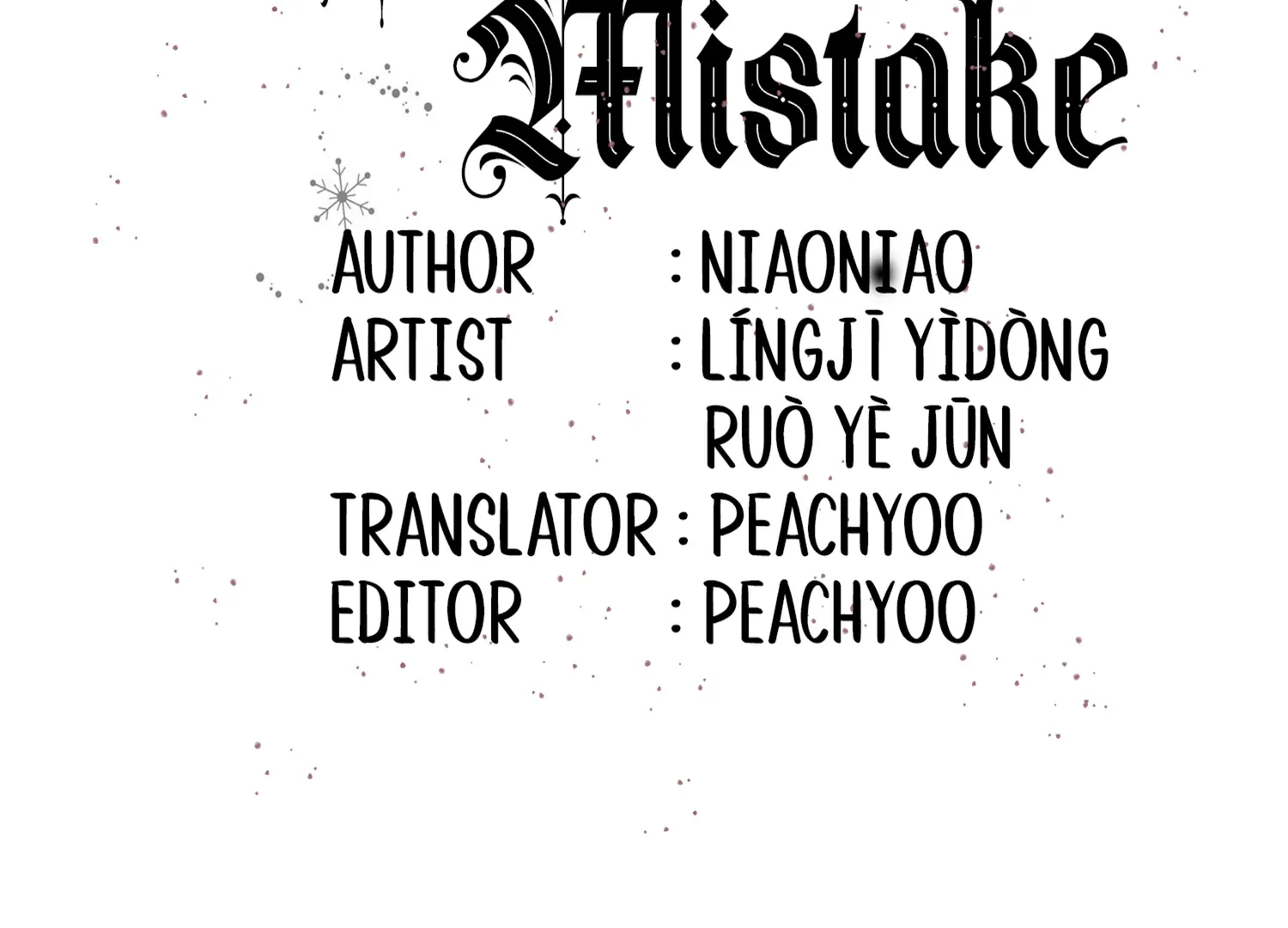 Bloom From Mistake Chapter 6 page 28 - 