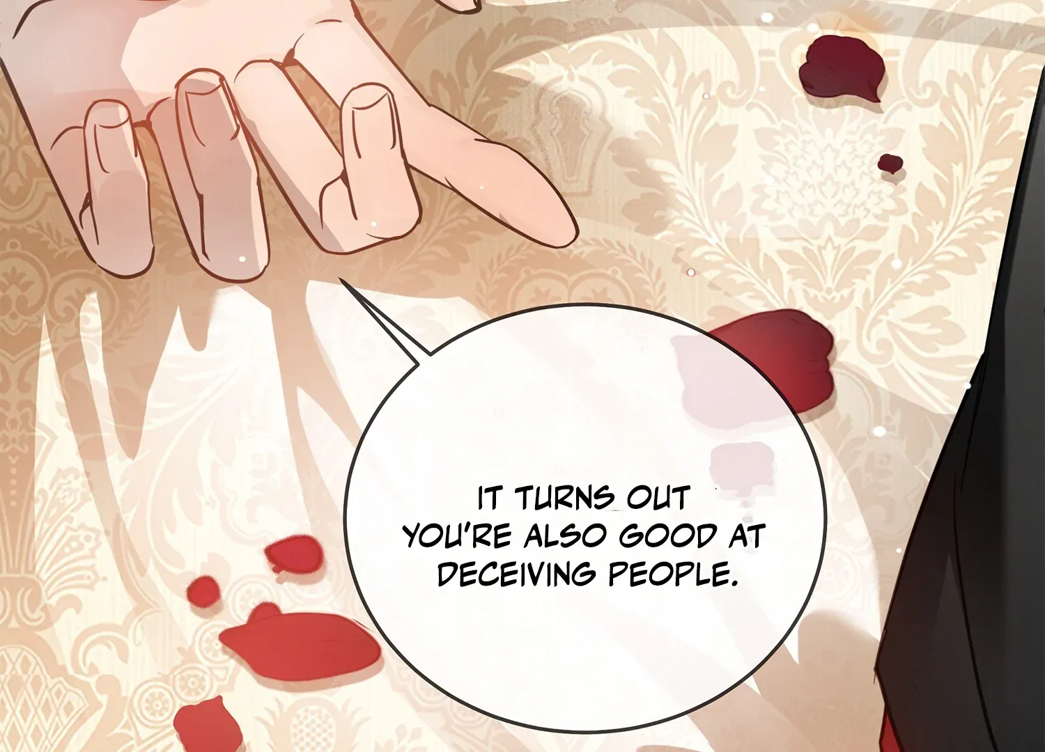 Bloom From Mistake Chapter 6 page 32 - 
