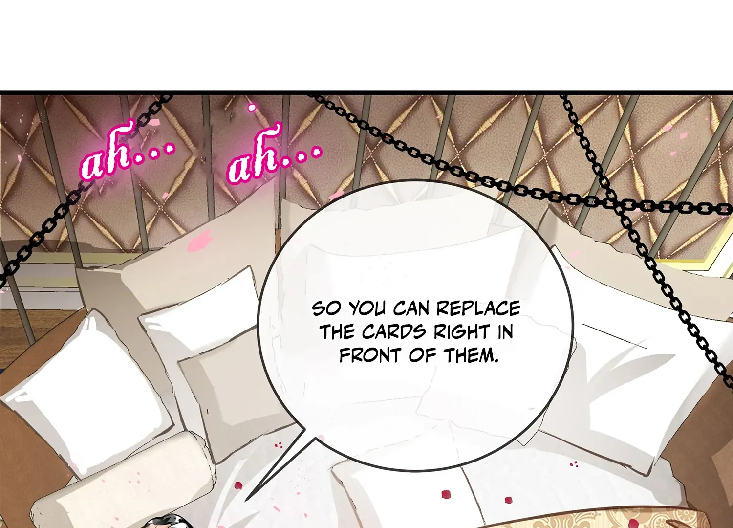 Bloom From Mistake Chapter 6 page 35 - 