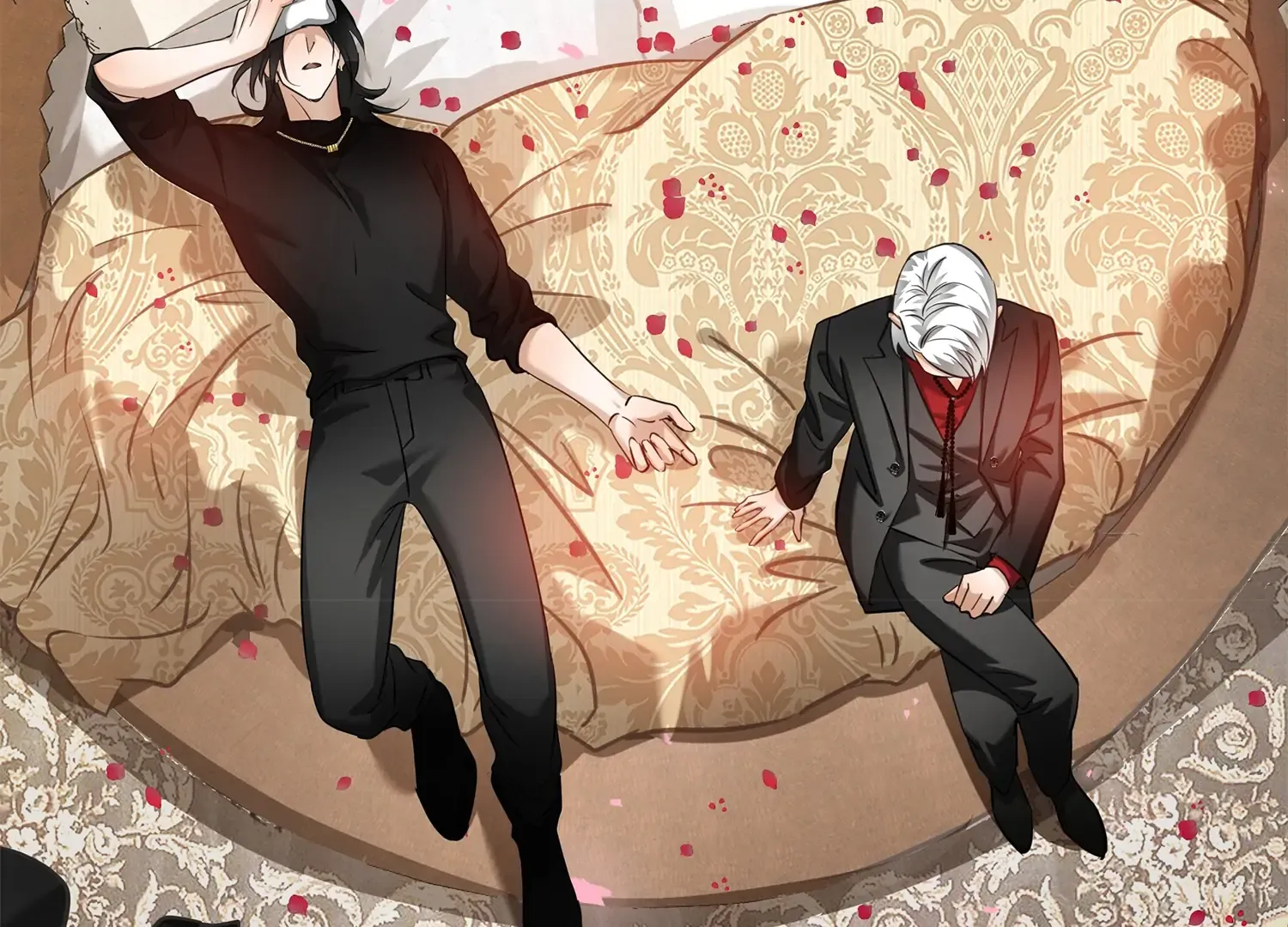 Bloom From Mistake Chapter 6 page 36 - 