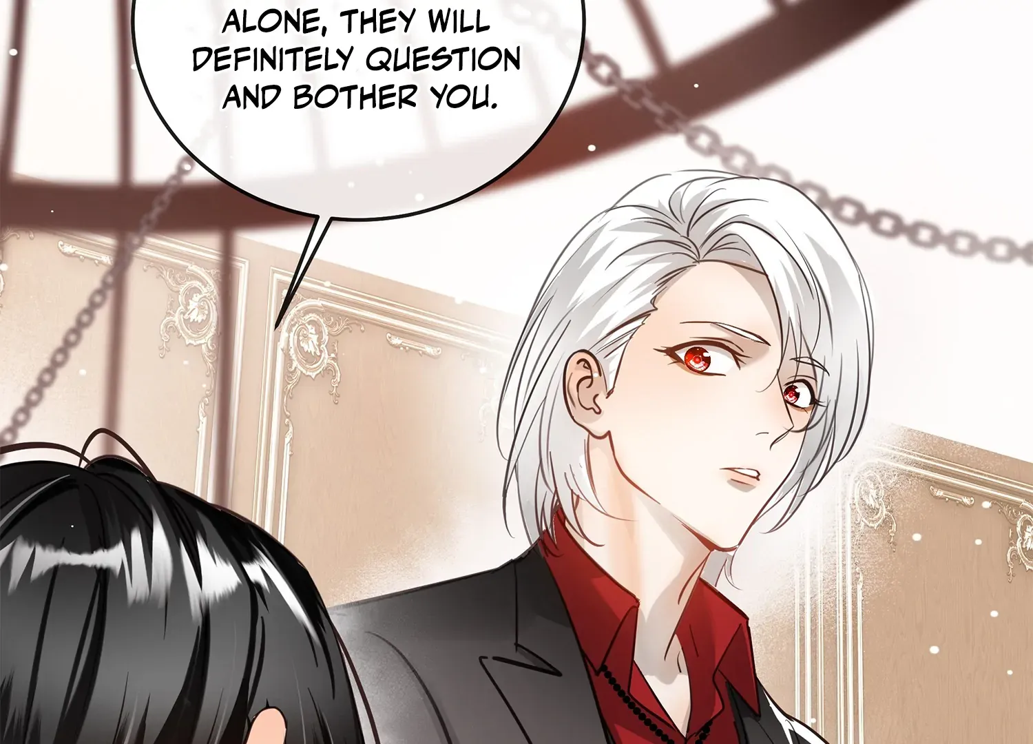 Bloom From Mistake Chapter 6 page 59 - 