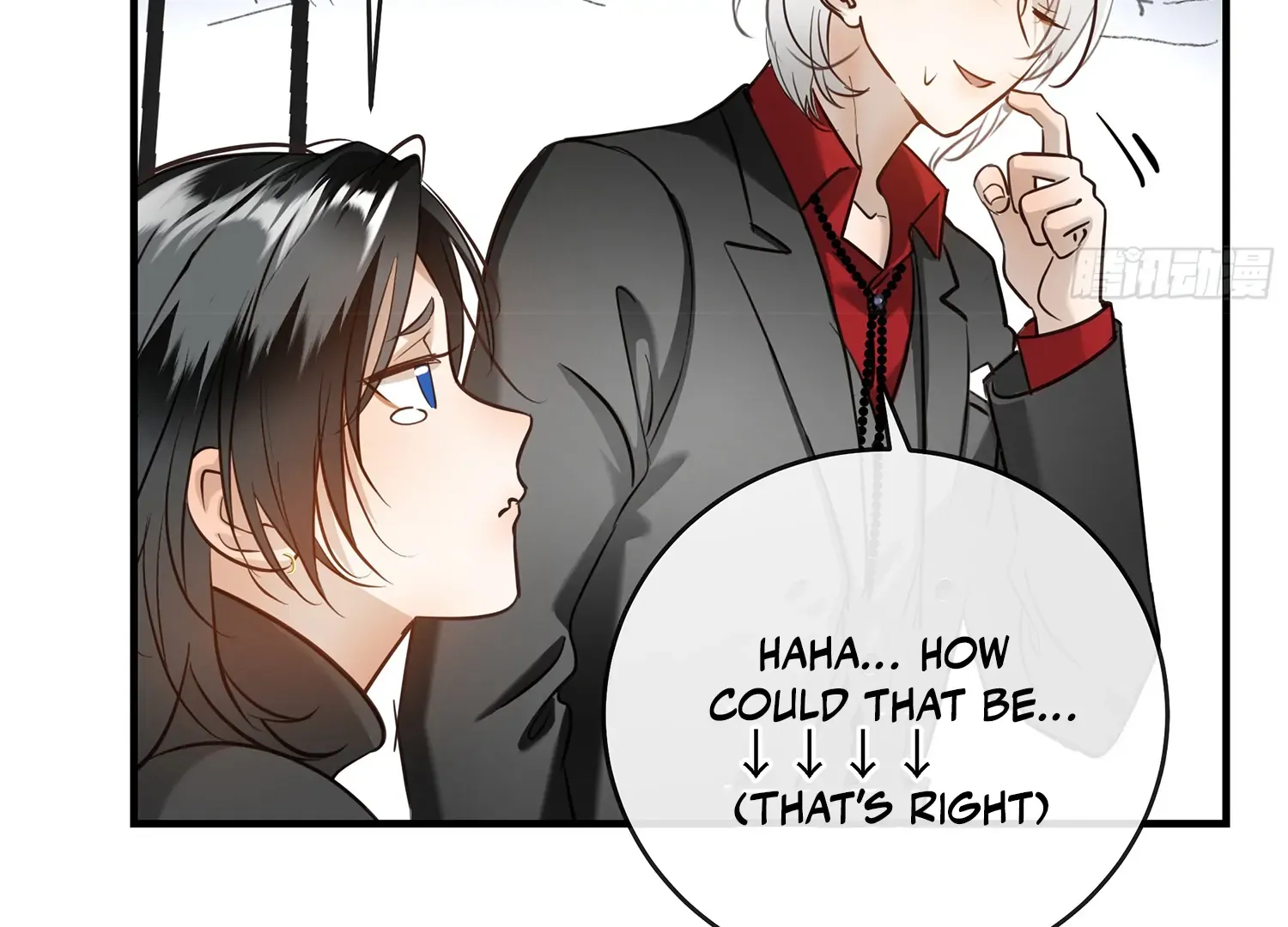 Bloom From Mistake Chapter 6 page 71 - 