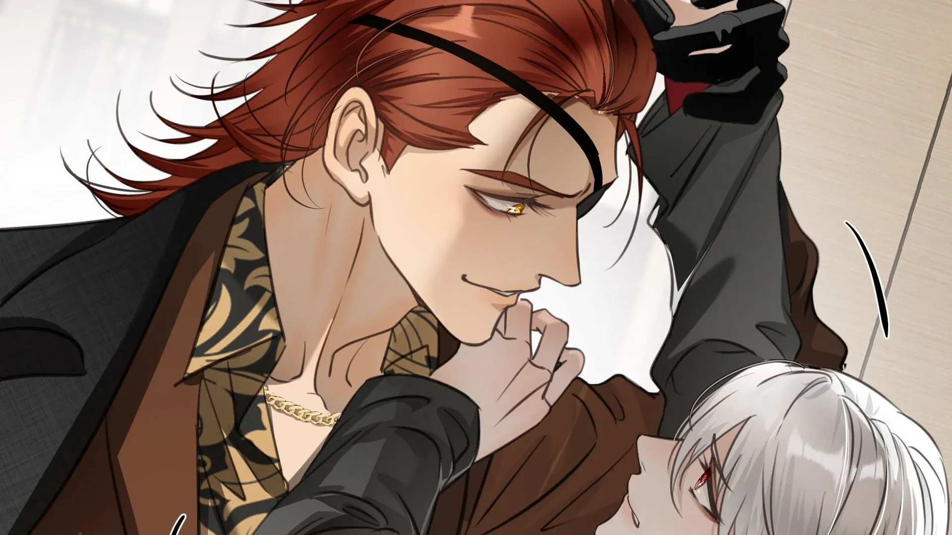 Bloom From Mistake Chapter 7 page 104 - 