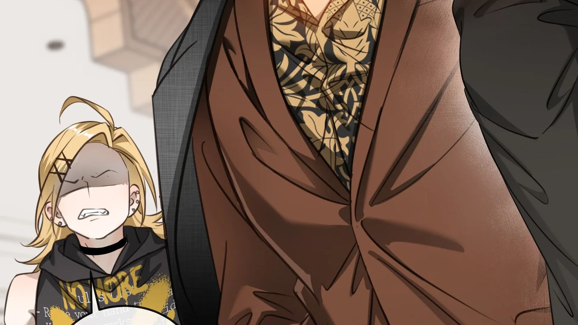 Bloom From Mistake Chapter 7 page 135 - 