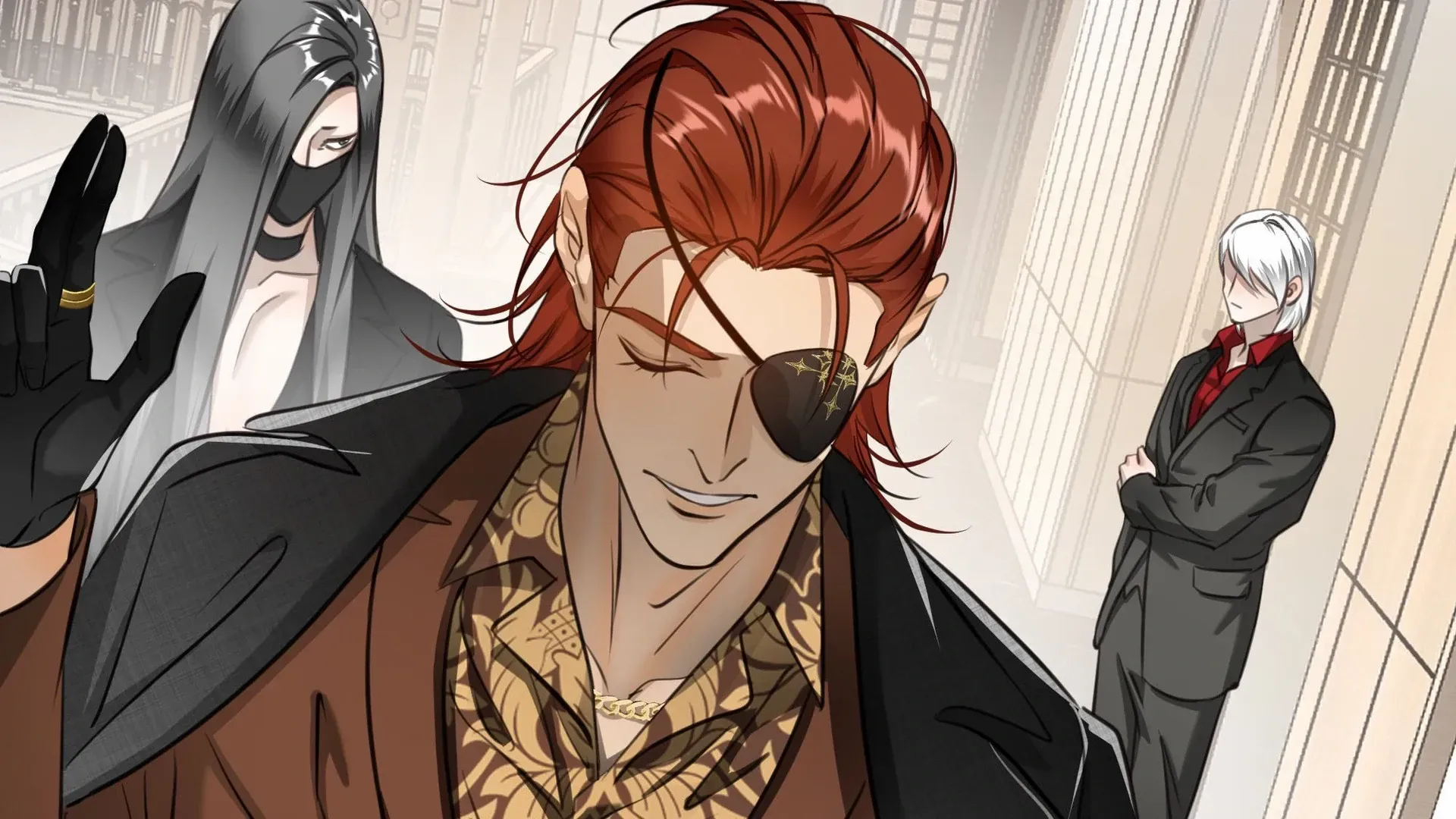 Bloom From Mistake Chapter 7 page 139 - 