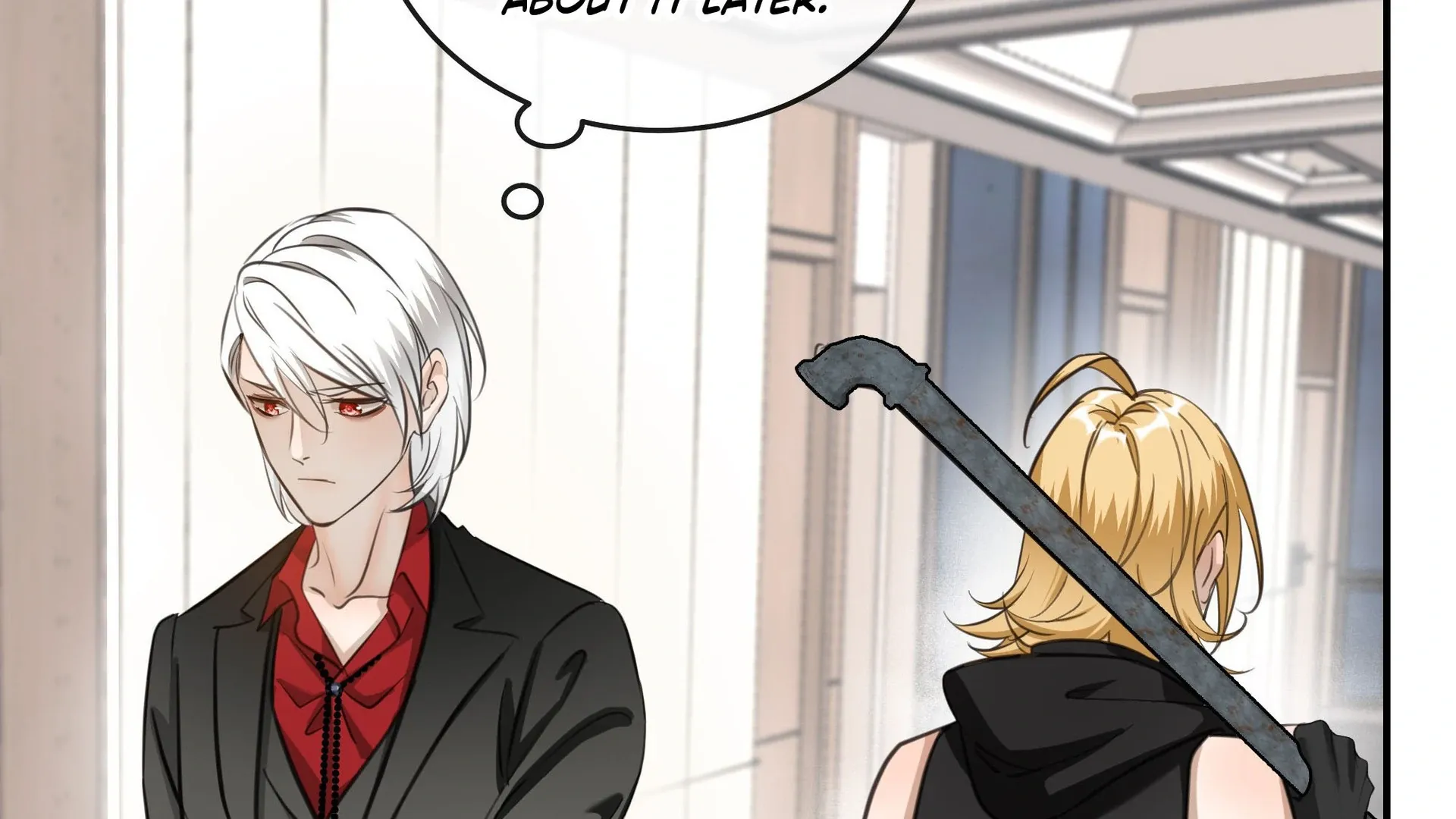 Bloom From Mistake Chapter 7 page 152 - 