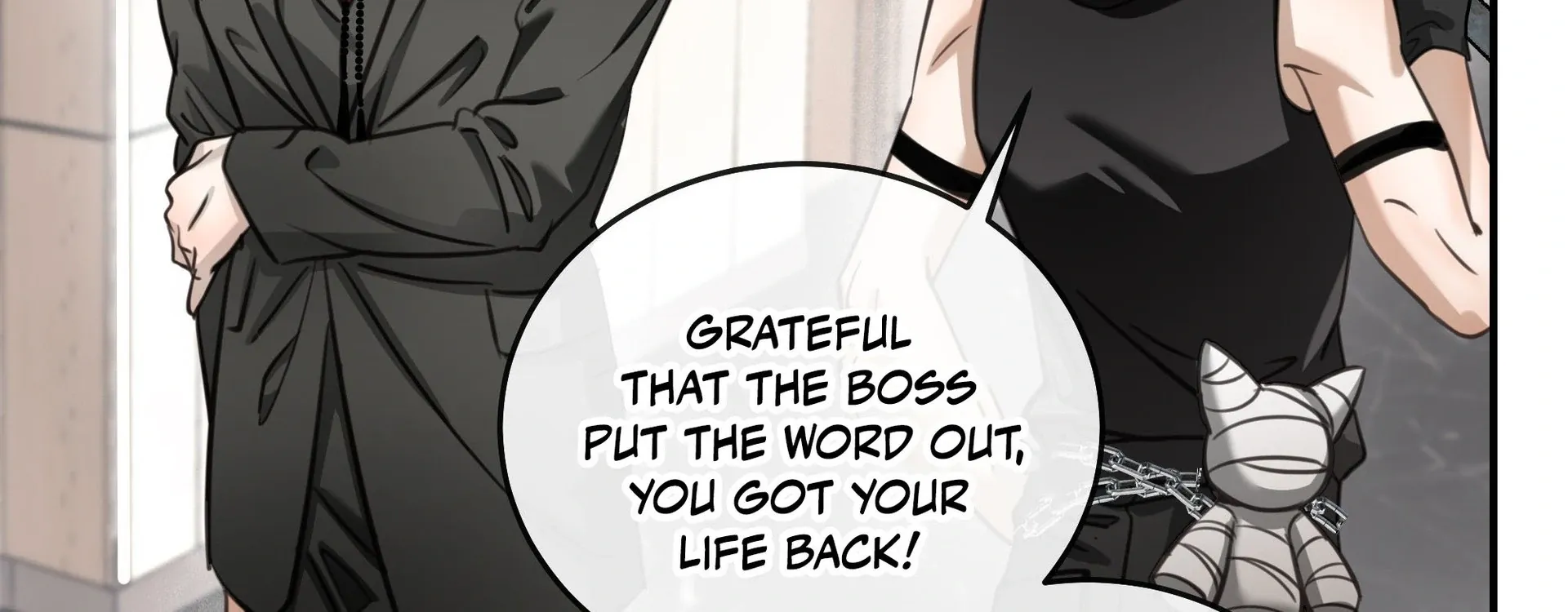 Bloom From Mistake Chapter 7 page 153 - 