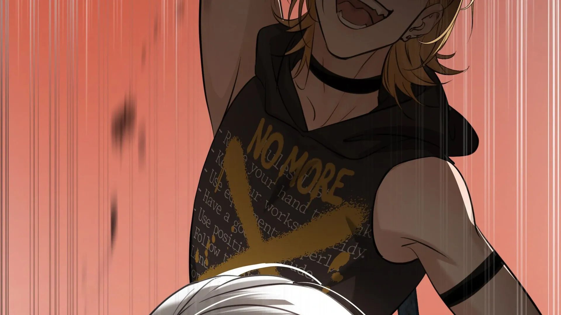Bloom From Mistake Chapter 7 page 158 - 
