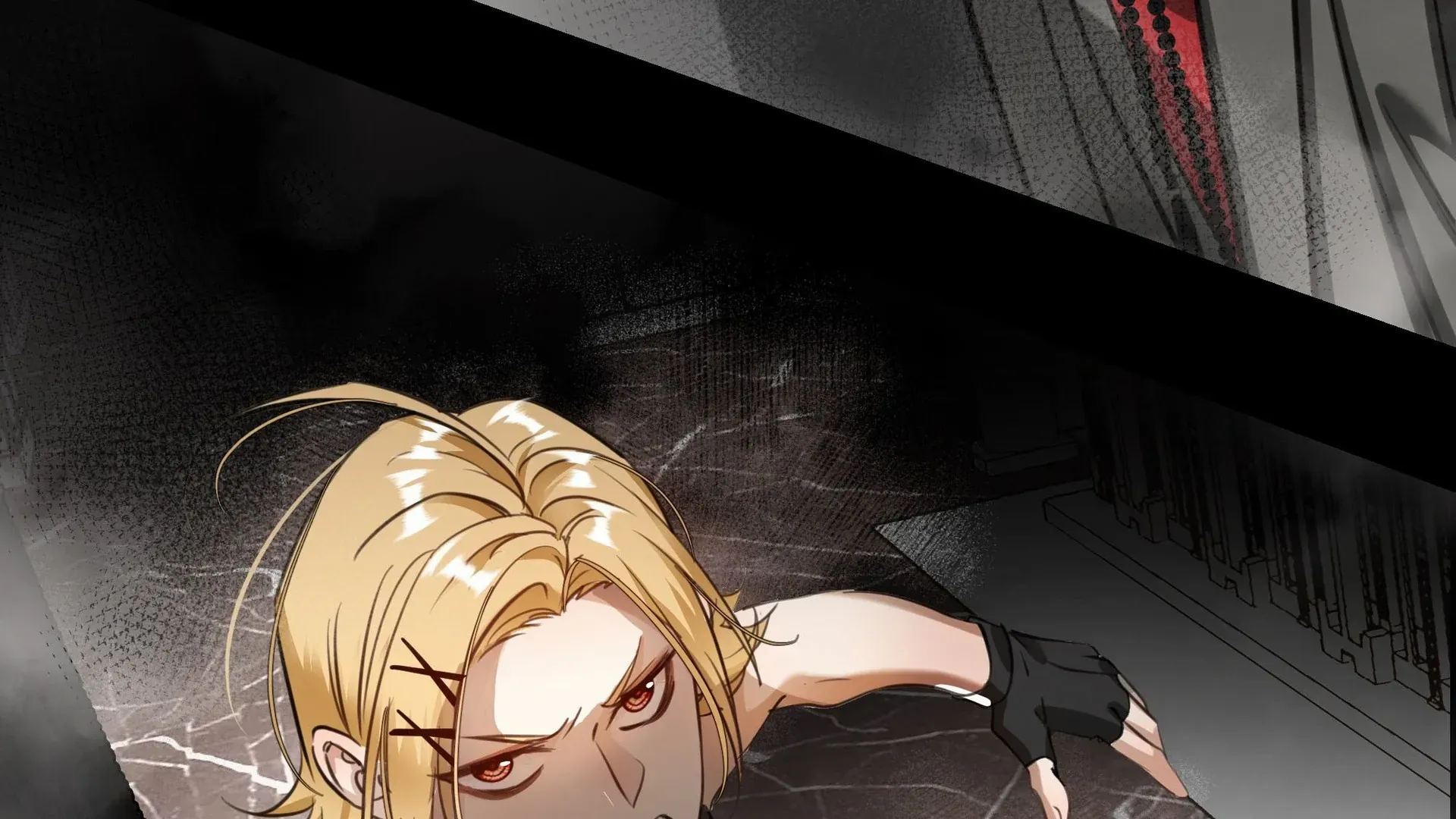 Bloom From Mistake Chapter 7 page 171 - 