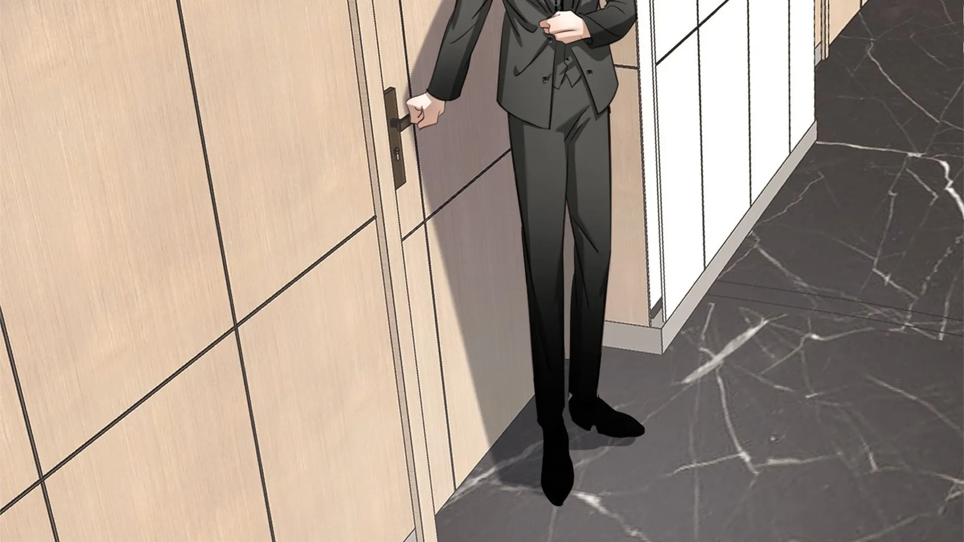 Bloom From Mistake Chapter 7 page 45 - 