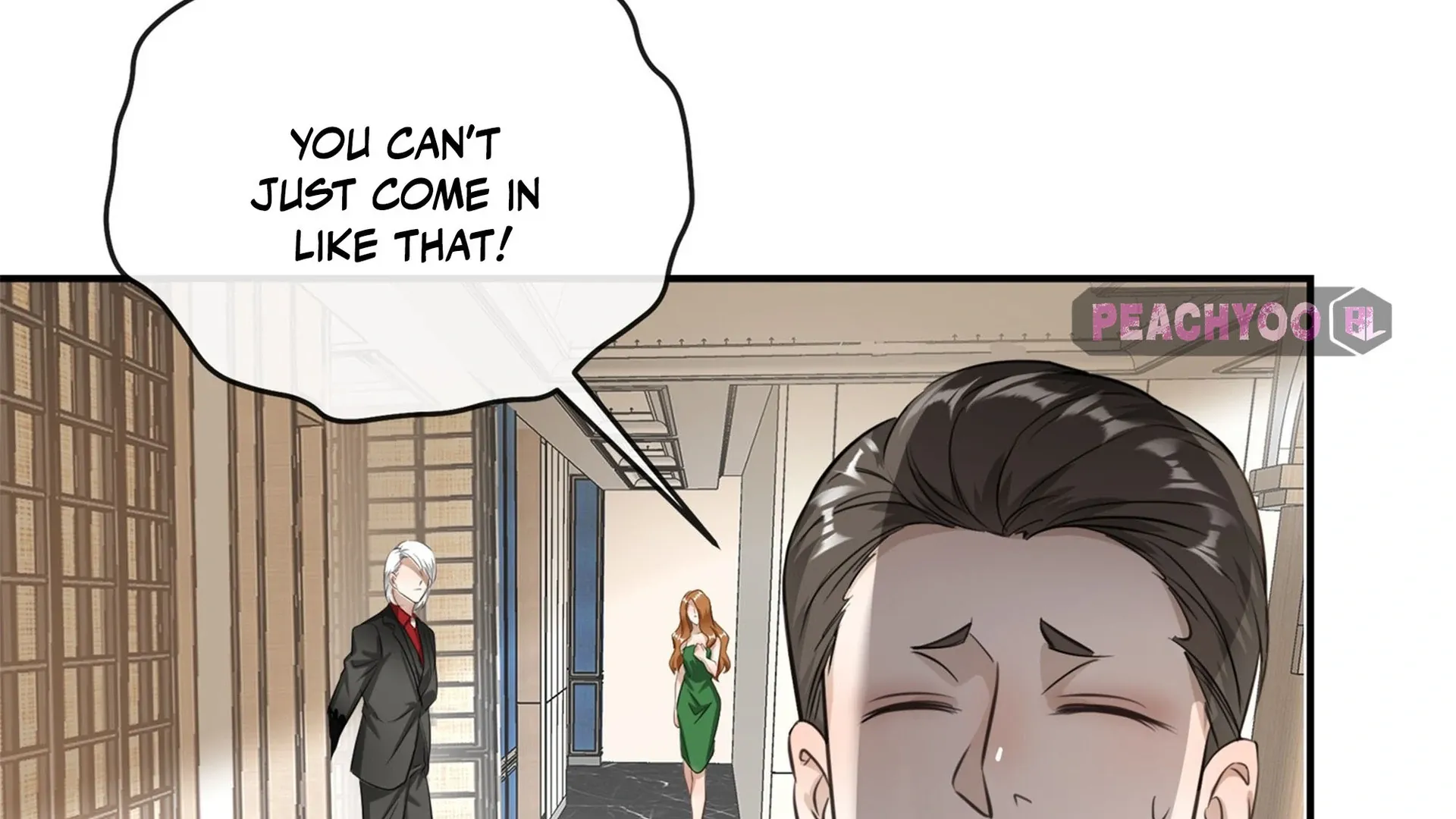 Bloom From Mistake Chapter 7 page 50 - 
