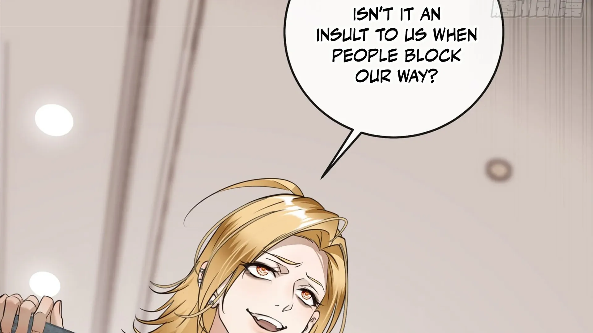 Bloom From Mistake Chapter 7 page 58 - 