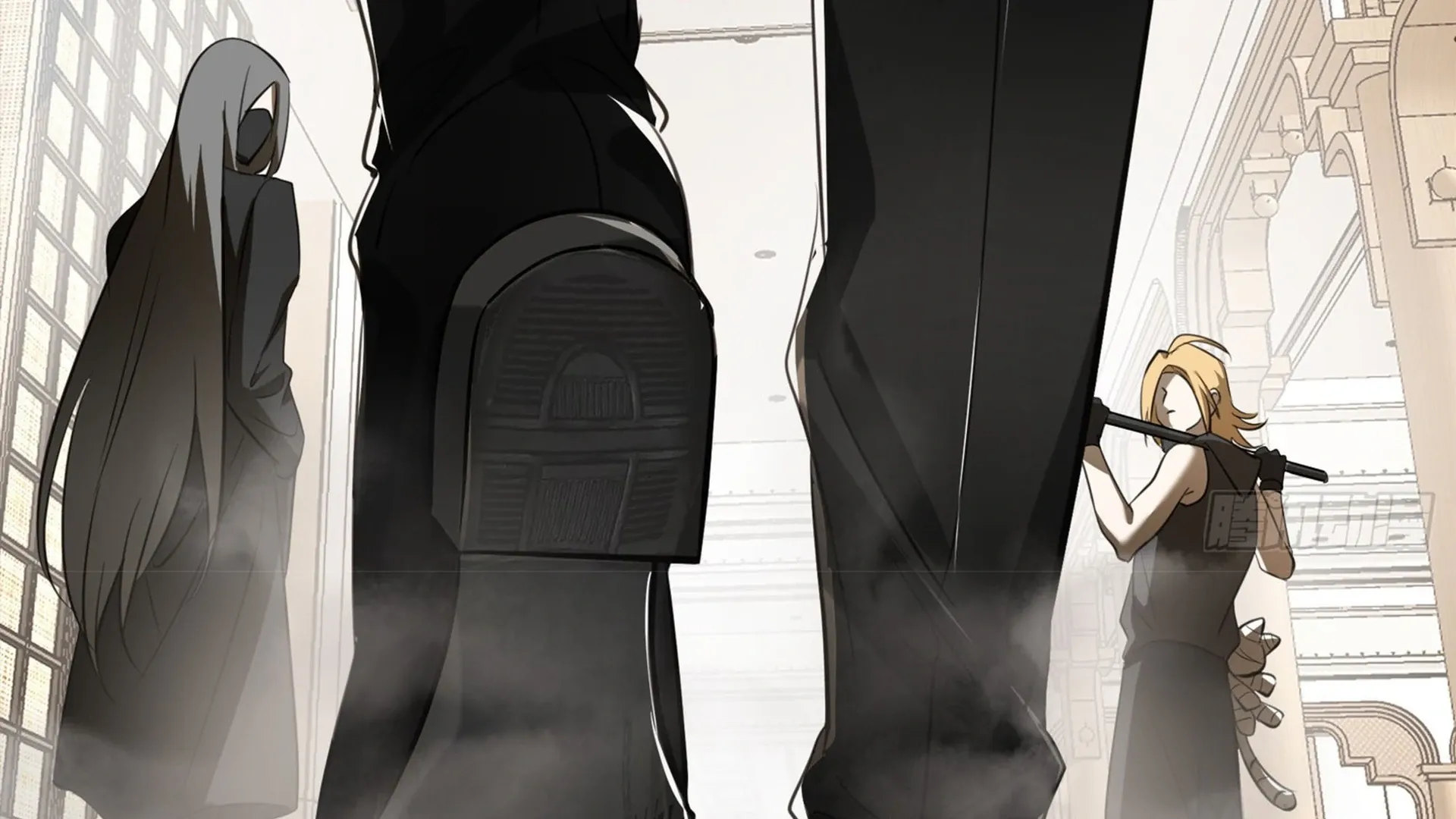 Bloom From Mistake Chapter 7 page 65 - 