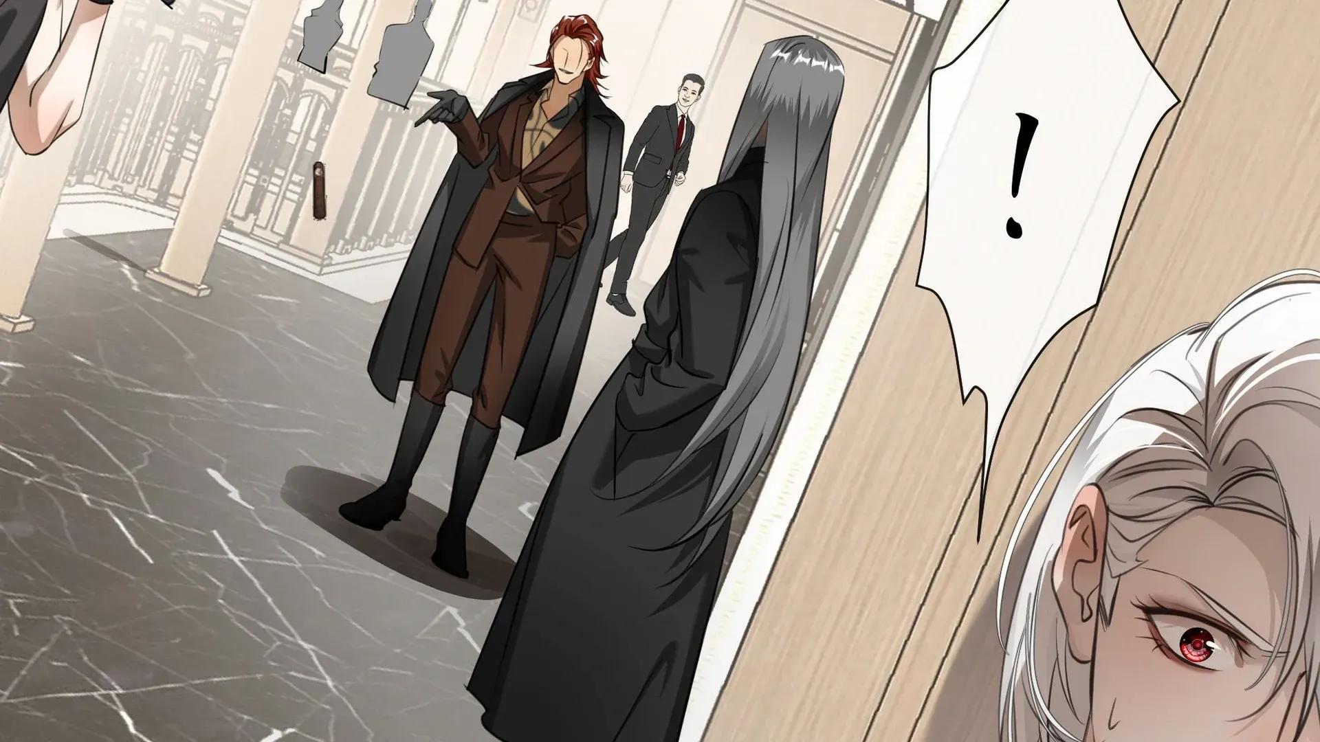 Bloom From Mistake Chapter 7 page 83 - 