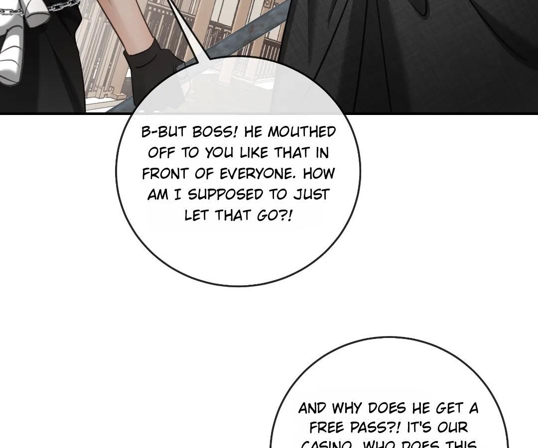 Bloom From Mistake Chapter 8 page 16 - 