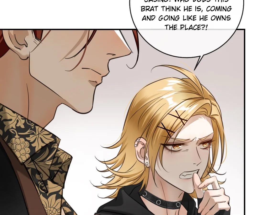 Bloom From Mistake Chapter 8 page 17 - 
