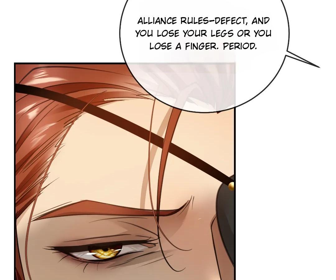 Bloom From Mistake Chapter 8 page 19 - 