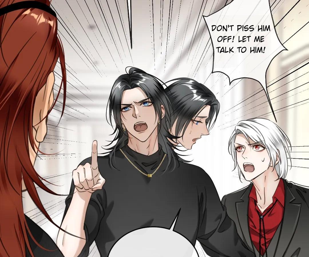Bloom From Mistake Chapter 8 page 36 - 