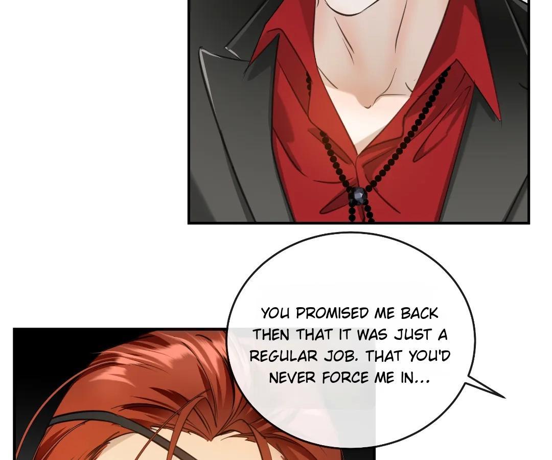Bloom From Mistake Chapter 8 page 39 - 