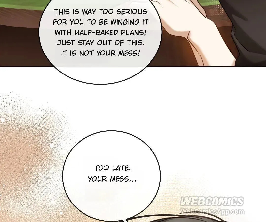 Bloom From Mistake Chapter 9 page 19 - 