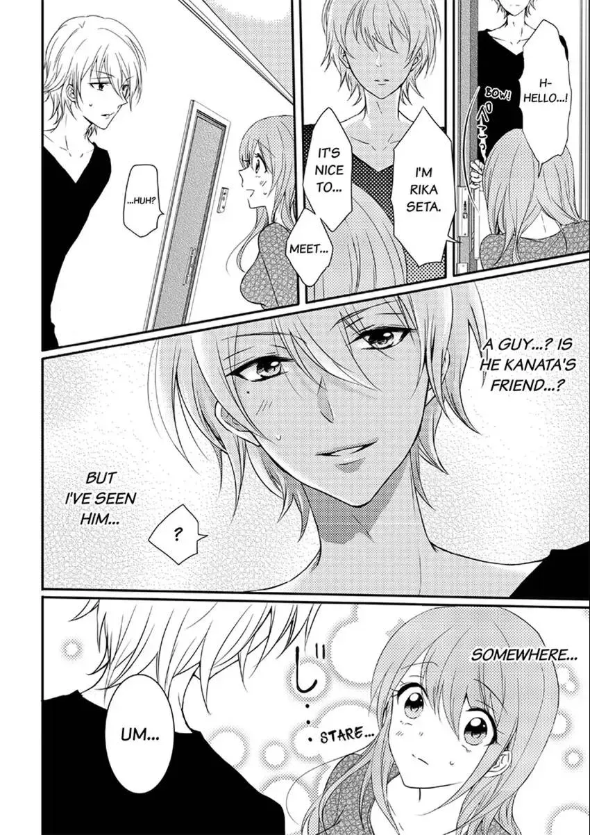 Blooming Love: My Boyfriend
