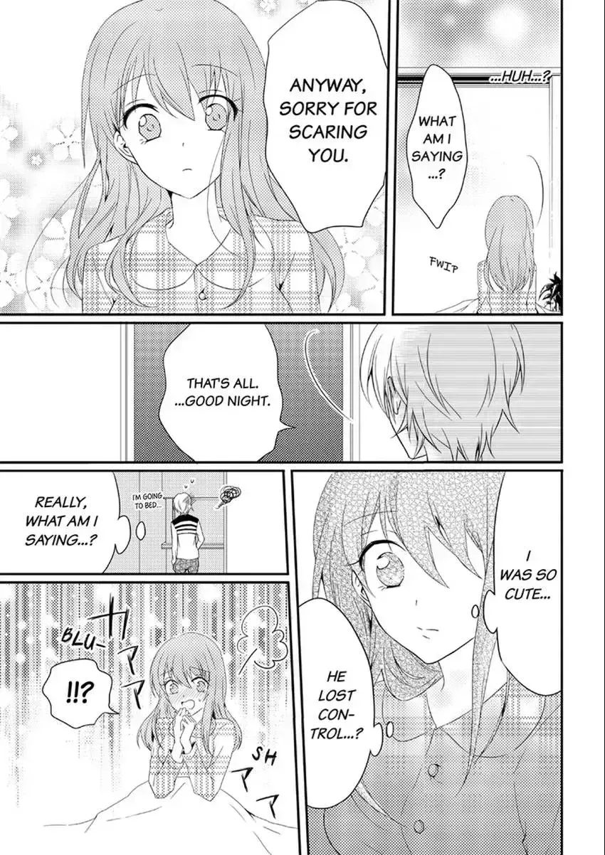 Blooming Love: My Boyfriend