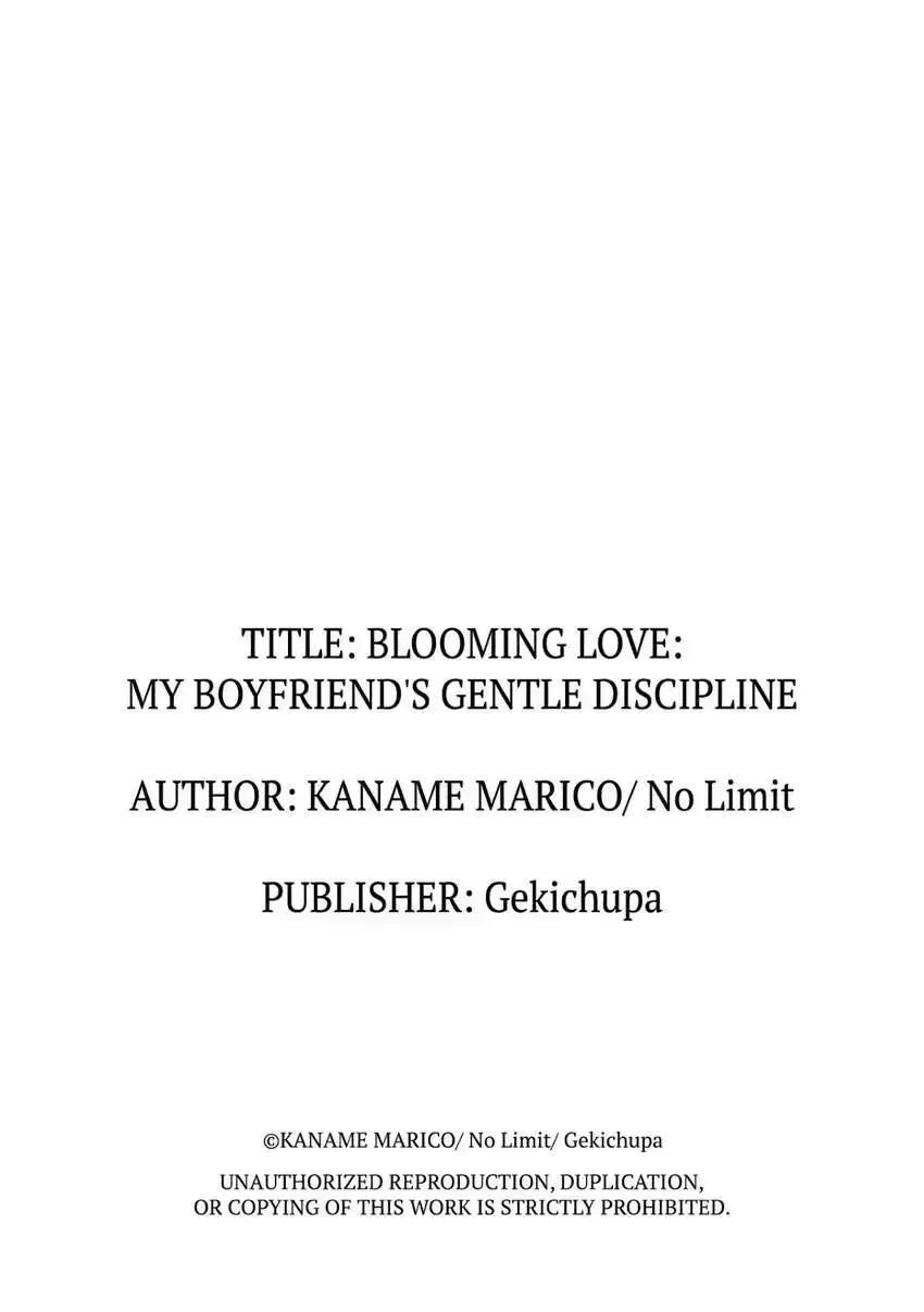 Blooming Love: My Boyfriend