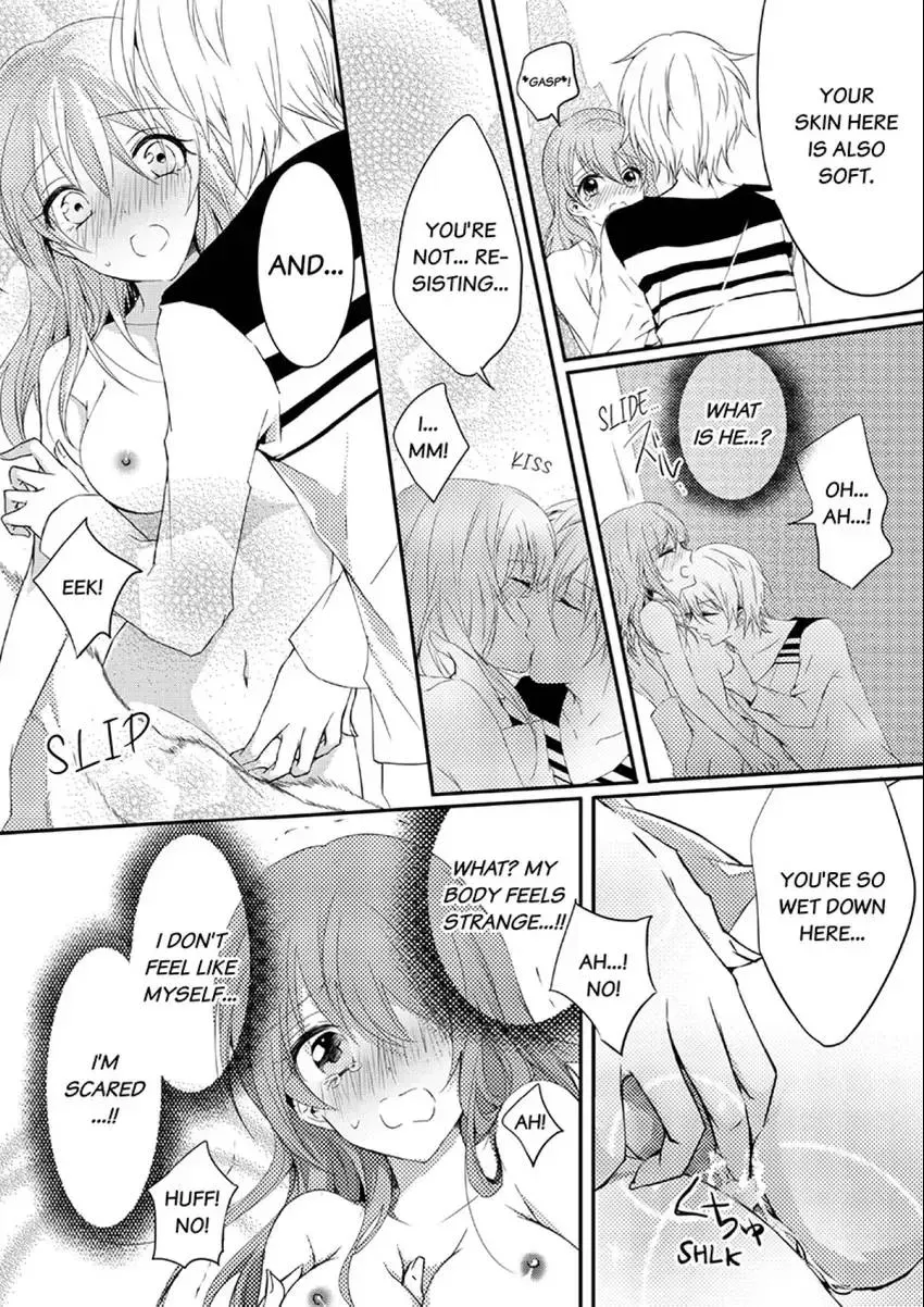 Blooming Love: My Boyfriend