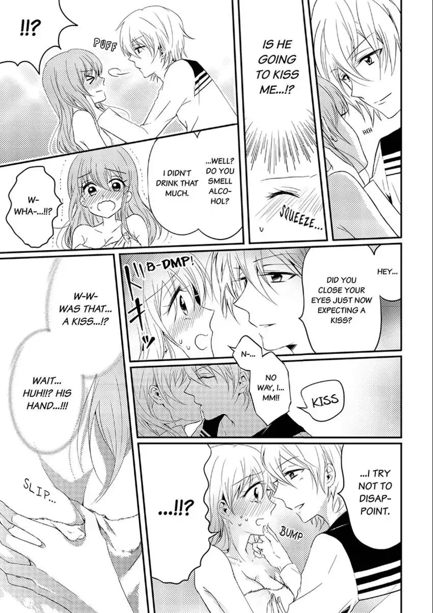 Blooming Love: My Boyfriend
