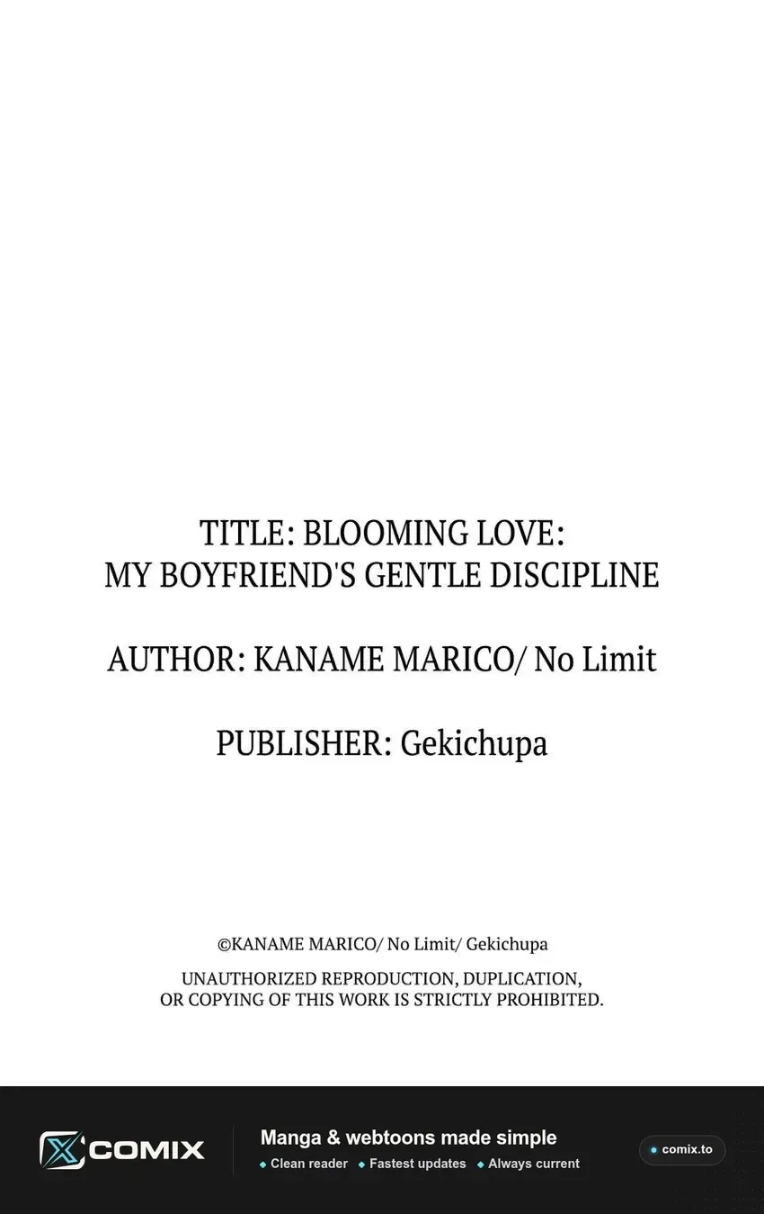 Blooming Love: My Boyfriend
