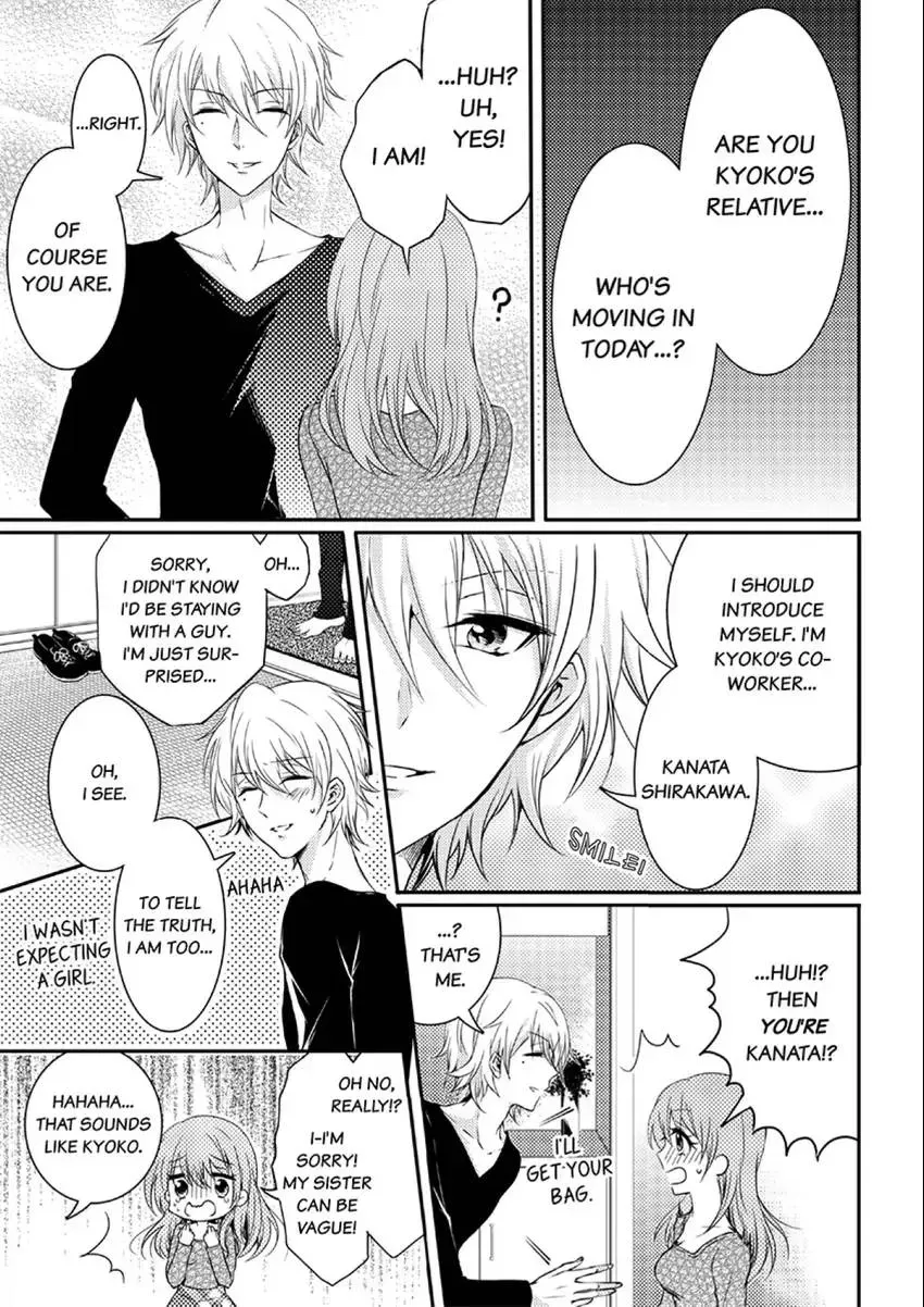 Blooming Love: My Boyfriend