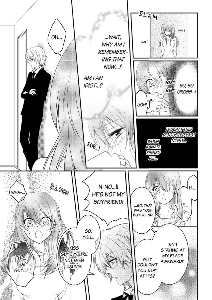 Blooming Love: My Boyfriend
