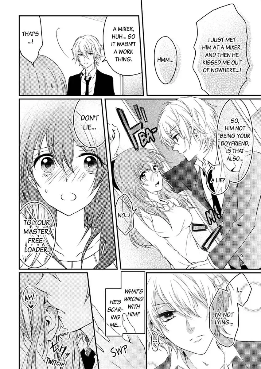 Blooming Love: My Boyfriend