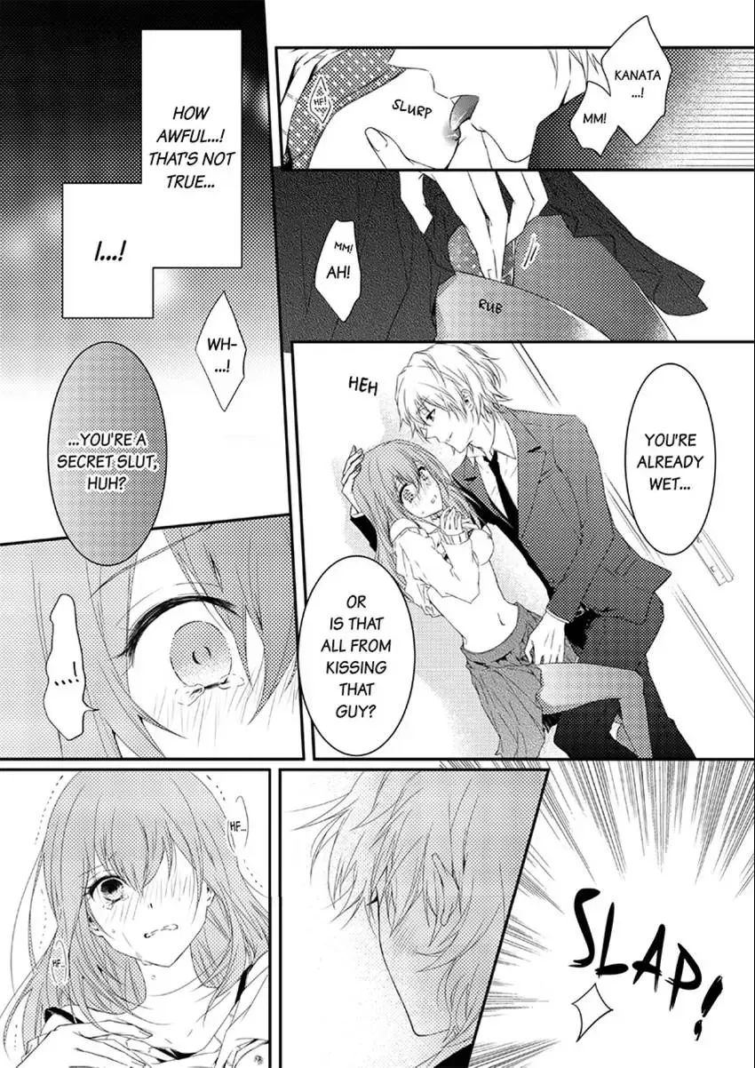 Blooming Love: My Boyfriend