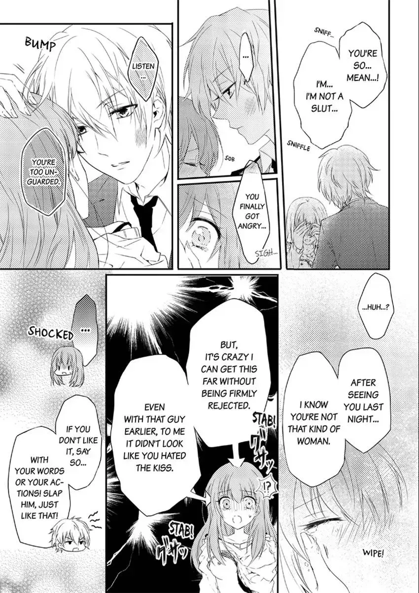Blooming Love: My Boyfriend