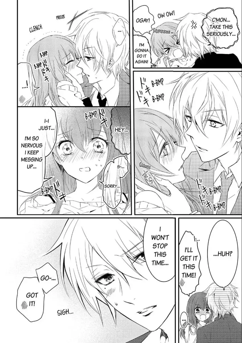 Blooming Love: My Boyfriend