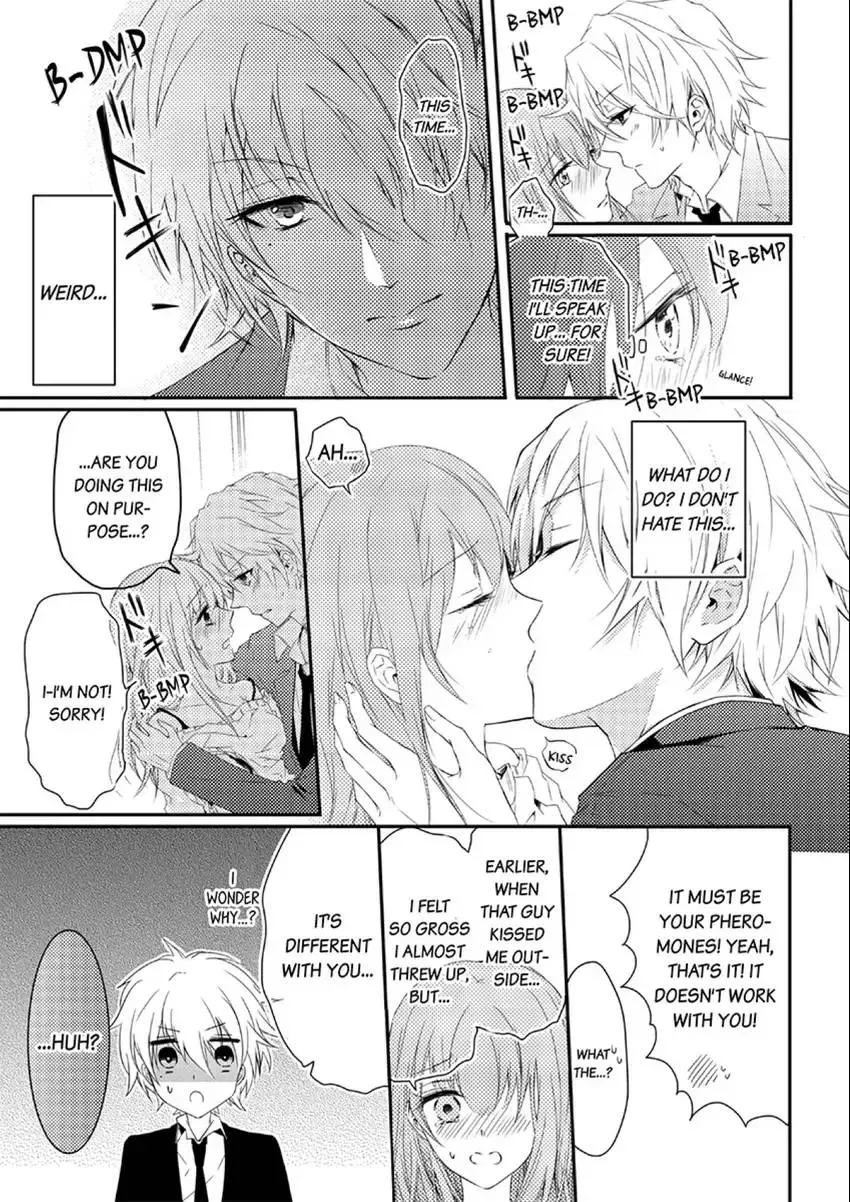 Blooming Love: My Boyfriend