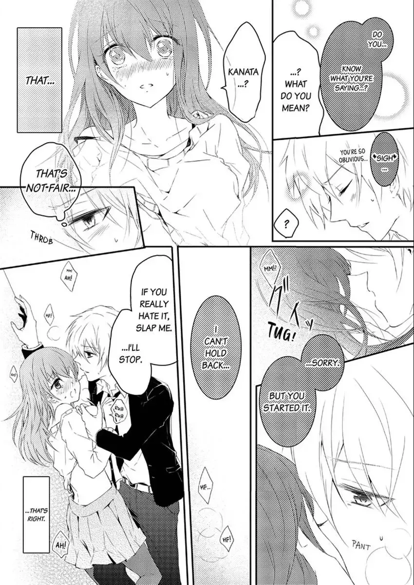 Blooming Love: My Boyfriend