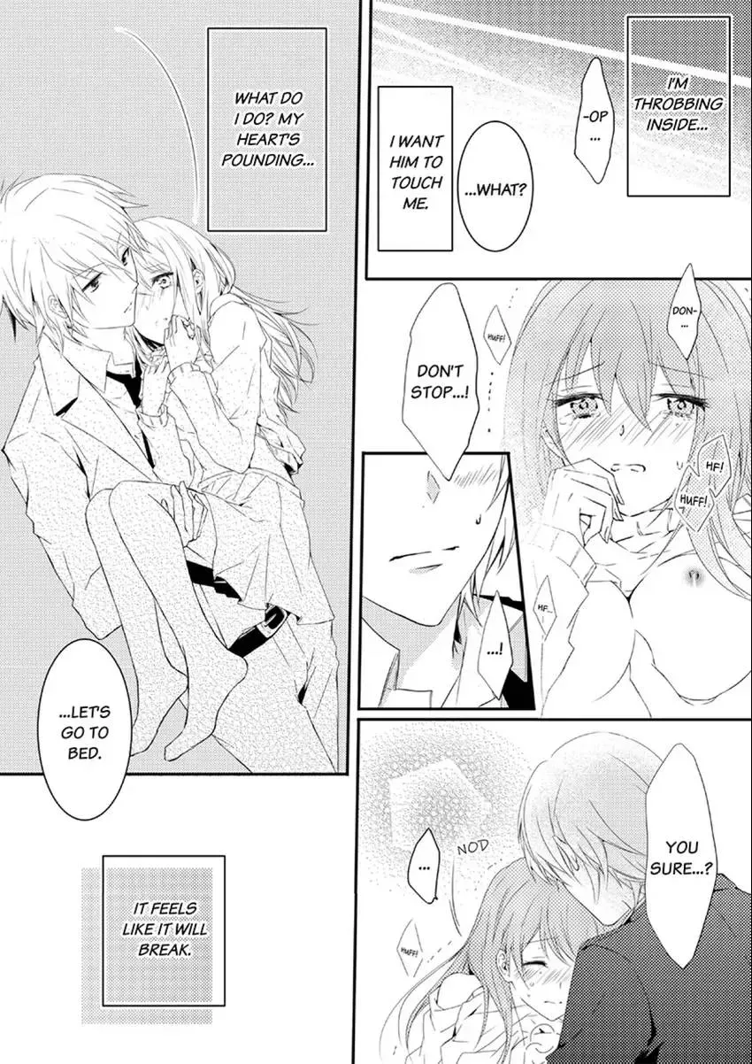 Blooming Love: My Boyfriend