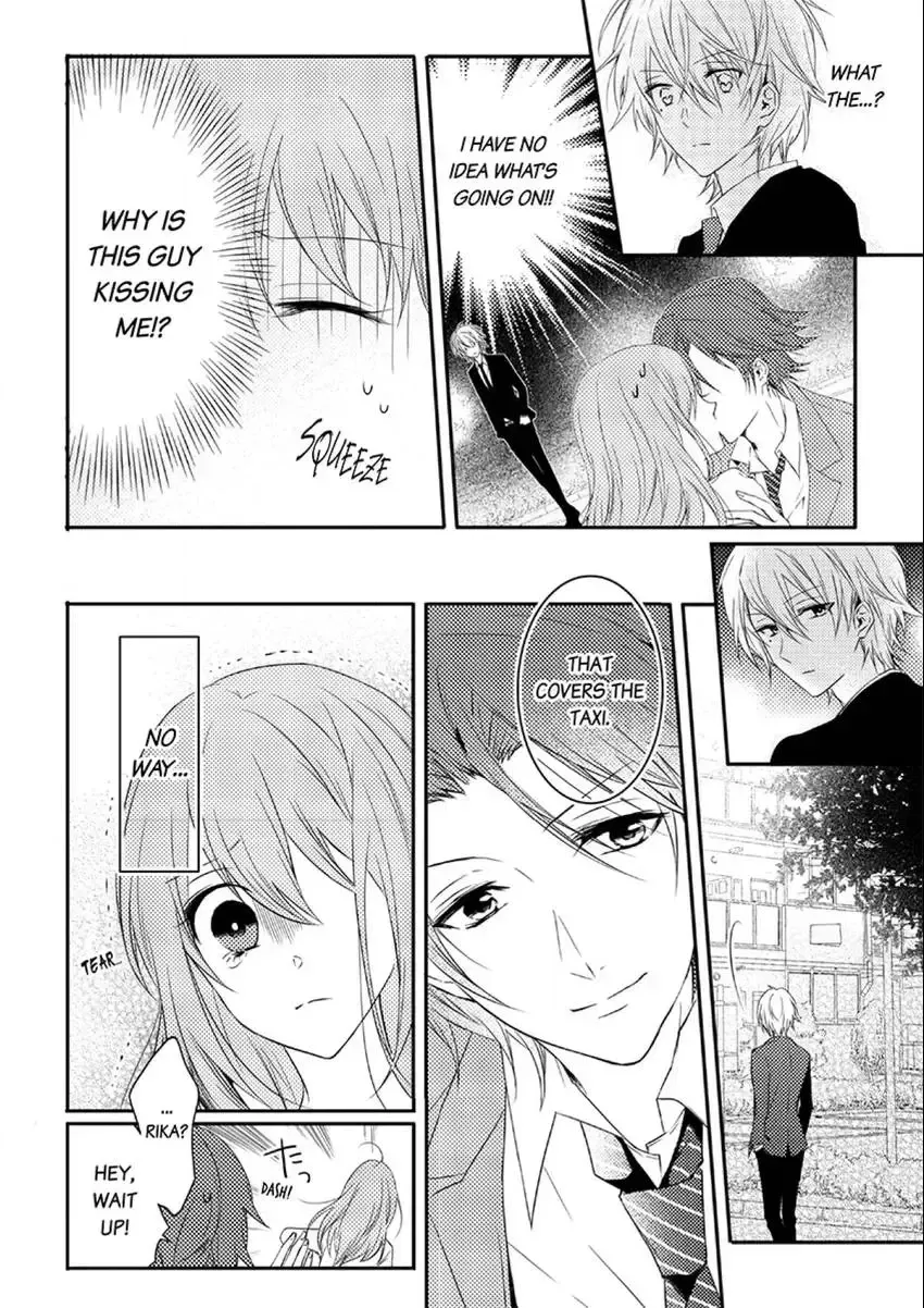 Blooming Love: My Boyfriend