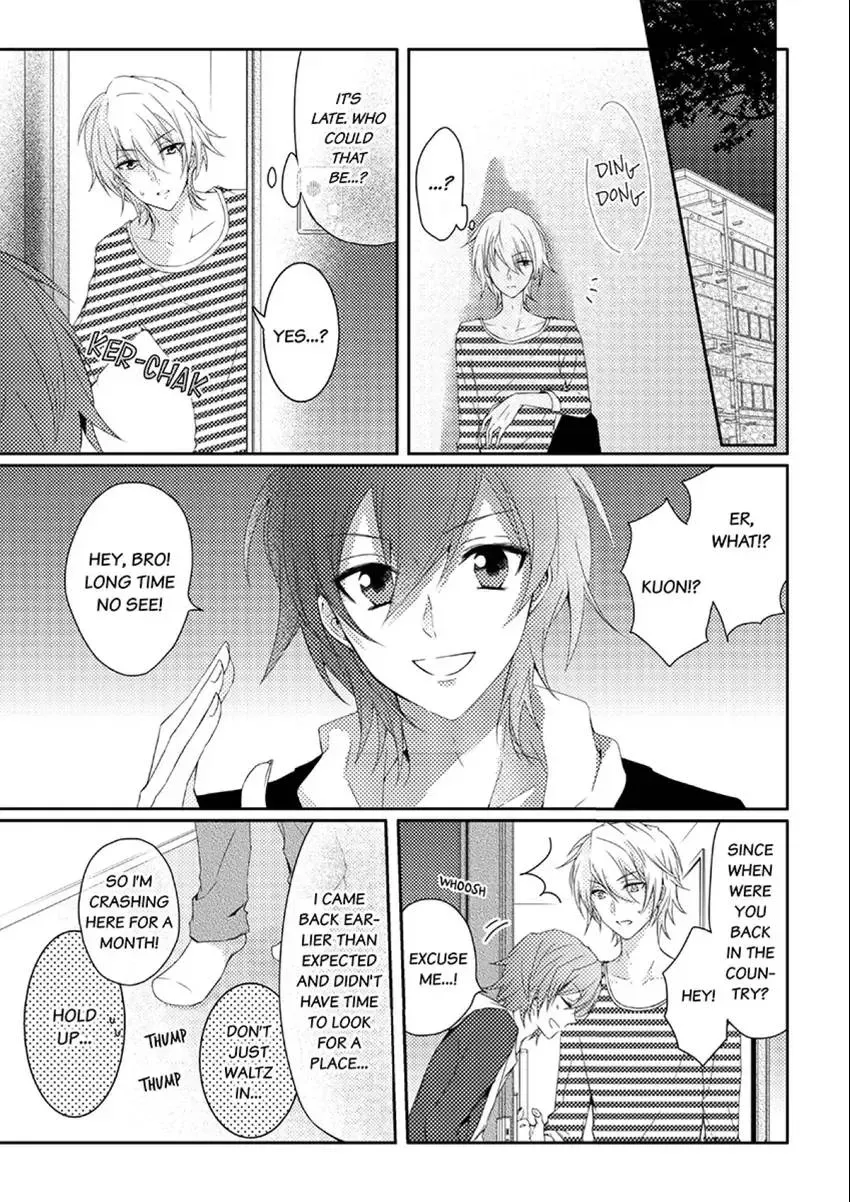 Blooming Love: My Boyfriend