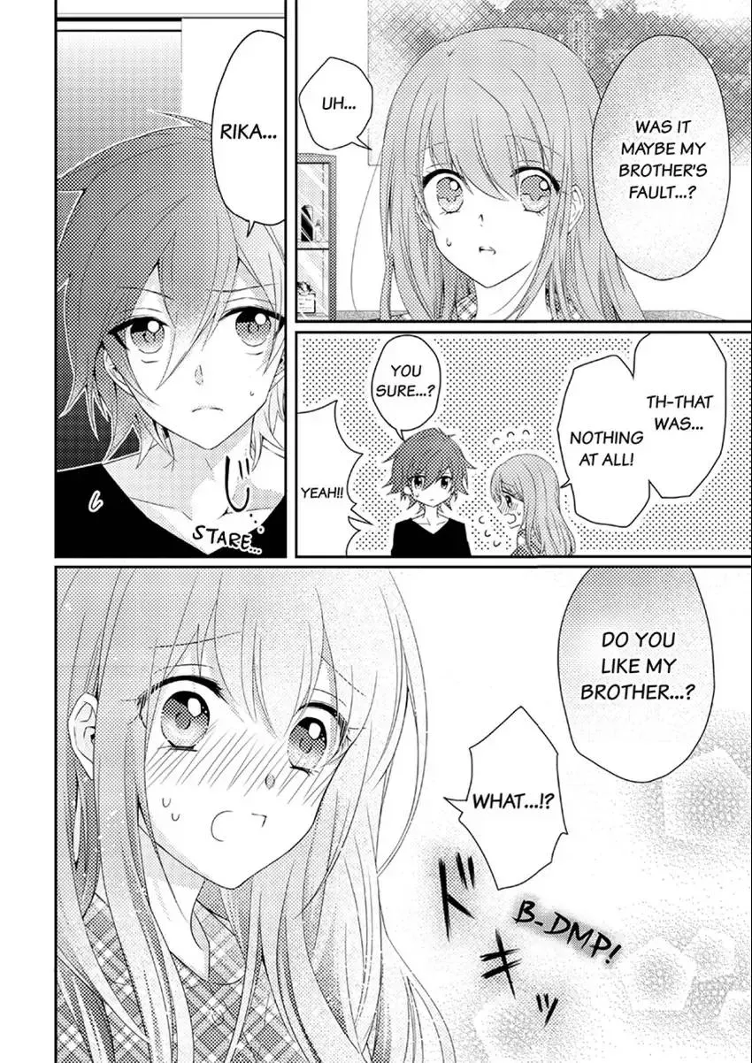 Blooming Love: My Boyfriend