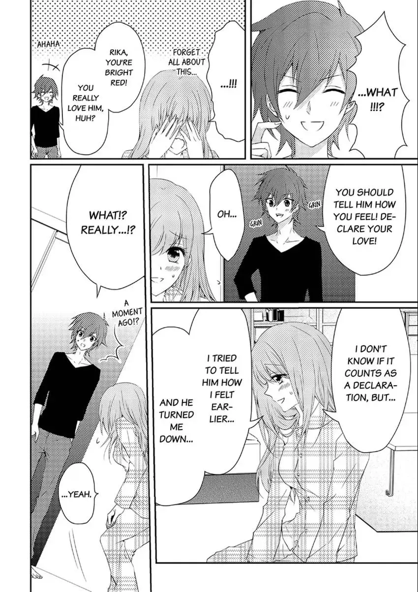 Blooming Love: My Boyfriend