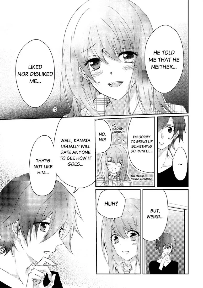 Blooming Love: My Boyfriend