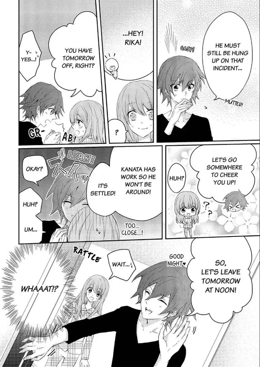 Blooming Love: My Boyfriend