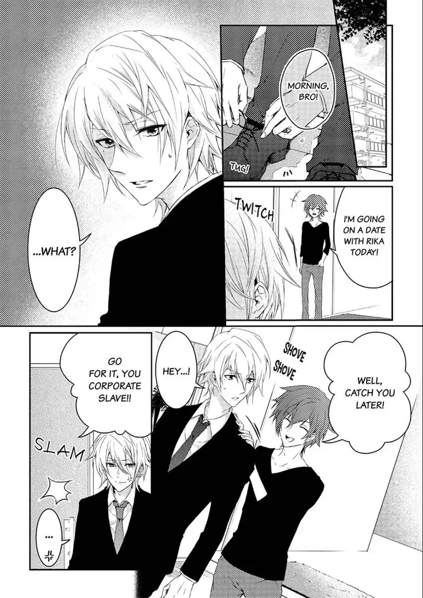 Blooming Love: My Boyfriend