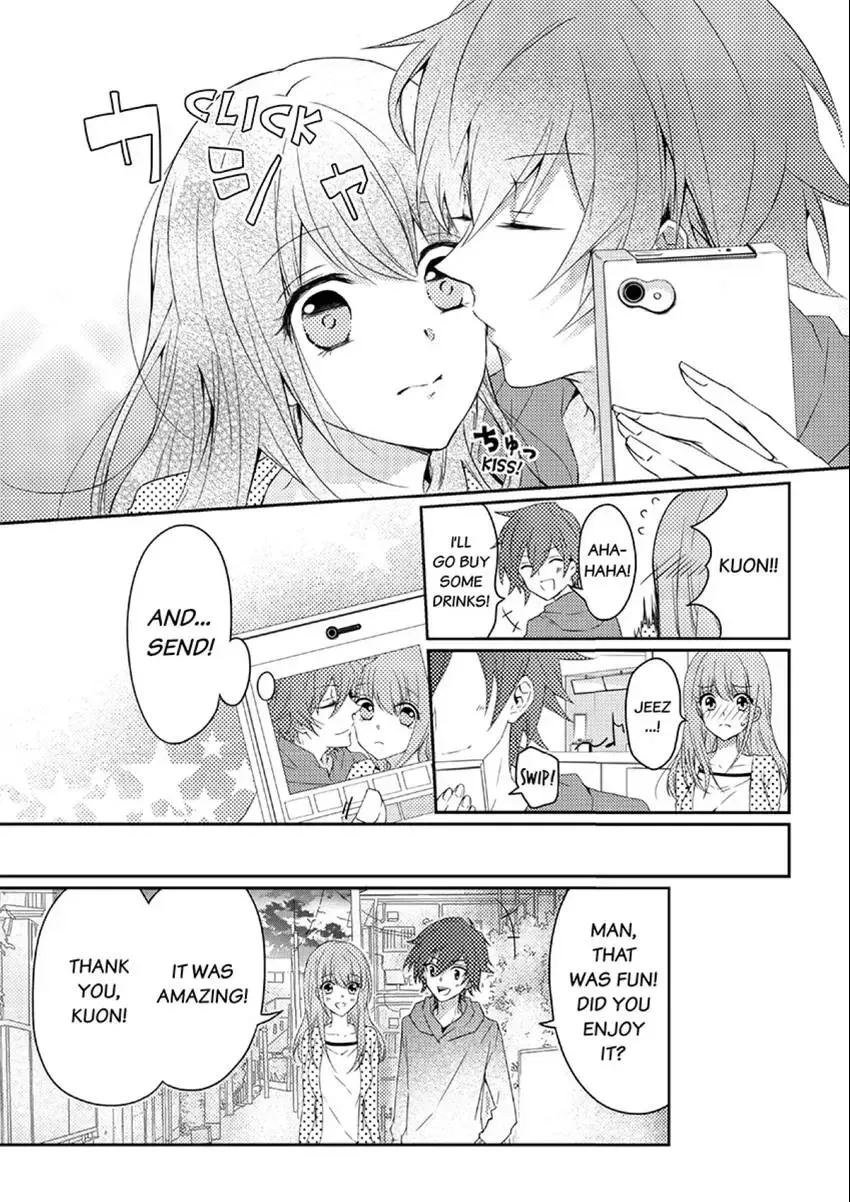 Blooming Love: My Boyfriend