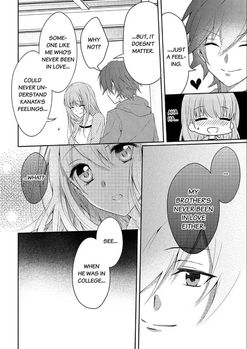 Blooming Love: My Boyfriend