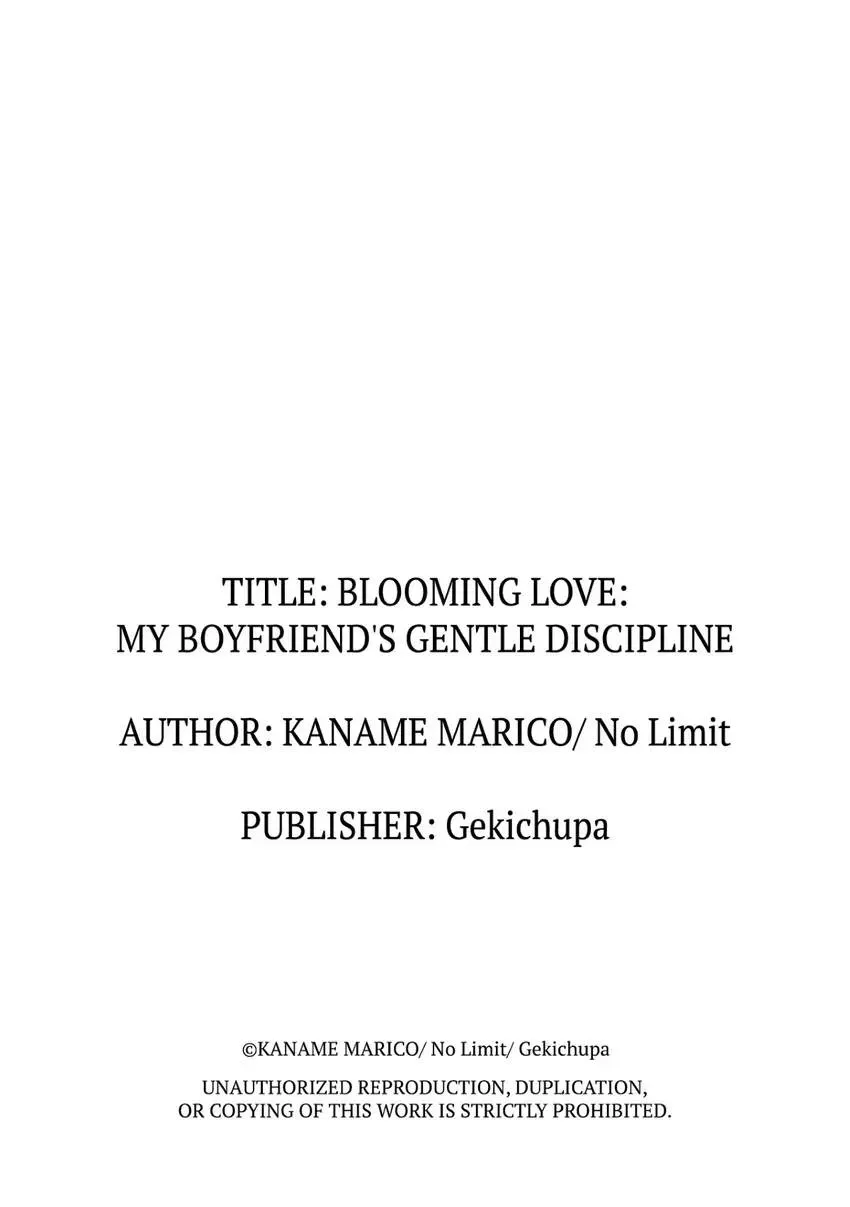 Blooming Love: My Boyfriend